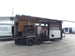 8.5' x 20' Pizza Event Concession Food Trailer With Appliances