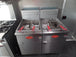 8.5' x 32' White Concession Food Trailer With Appliances