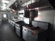 8.5' x 32' White Concession Food Trailer With Appliances