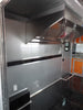 8.5' x 24' Concession Food Trailer Orange Event Catering