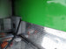 8.5' x 30' Concession Food Trailer Lime Green BBQ Catering