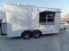 8.5' x 16' Concession Food Catering Event With Appliances