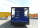 8.5' x 24' Concession Cobalt Blue Event Food Trailer