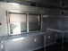 8.5' x 24' Concession Cobalt Blue Event Food Trailer