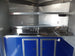 8.5' x 24' Concession Cobalt Blue Event Food Trailer