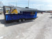 8.5' x 24' Concession Cobalt Blue Event Food Trailer