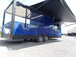 8.5' x 24' Concession Cobalt Blue Event Food Trailer