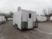 White Concession 8.5' x 16' Food Catering Event Trailer