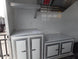White Concession 8.5' x 16' Food Catering Event Trailer