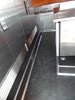 8.5' x 14' Concession Trailer Silver Food Event Catering