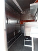 8.5' x 14' Concession Trailer Silver Food Event Catering