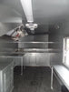 8.5' x 22' Concession Trailer Silver BBQ Event Catering