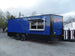 8.5' x 20' Concession Food Trailer With Appliances