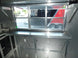 8.5' x 24' Concession Food Trailer Black Event Catering