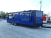 8.5' x 24' Cobalt Blue Concession Food Trailer With Appliances