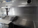 8.5' x 24' Cobalt Blue Concession Food Trailer With Appliances