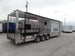 8.5' x 34' Goose Neck Concession BBQ Event Trailer