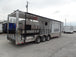 8.5' x 34' Goose Neck Concession BBQ Event Trailer