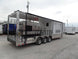8.5' x 34' Goose Neck Concession BBQ Event Trailer