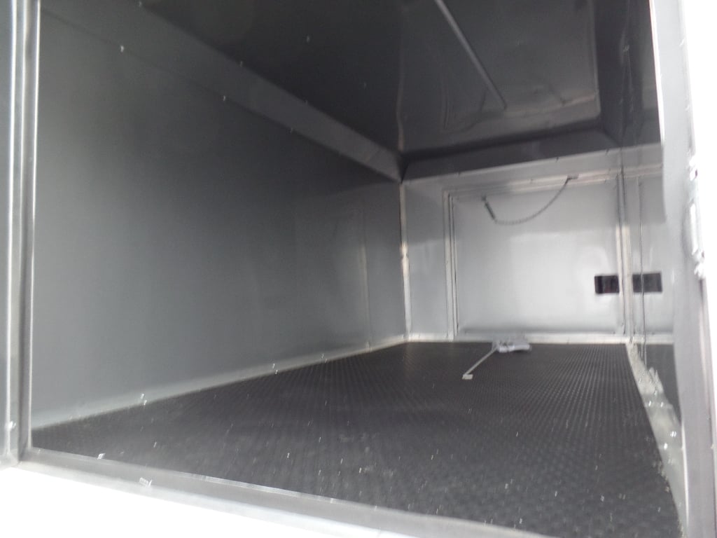 8.5' x 34' Goose Neck Concession BBQ Event Trailer