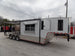 8.5' x 34' Goose Neck Concession BBQ Event Trailer