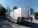 8.5' x 47' Concession Food Trailer Silver Frost Event Catering