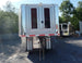 8.5' x 47' Concession Food Trailer Silver Frost With Appliances