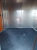 8.5' x 47' Concession Food Trailer Silver Frost With Appliances