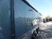 8.5' x 47' Concession Food Trailer Silver Frost With Appliances