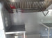 8.5' x 24' Concession Trailer Silver Frost BBQ Event Catering