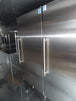 8.5' x 24' Concession Trailer Silver Frost BBQ Event Catering