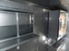 8.5' x 24' Concession Trailer Silver Frost BBQ Event Catering