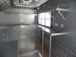 8.5' x 18' Concession Food Trailer Black Event Catering