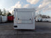 8.5' x 18' Concession Food White Catering Event Trailer