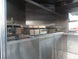 8.5' x 18' Concession Food White Catering Event Trailer