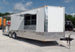 8.5' x 24' Concession Food Trailer