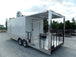 8.5' x 24' Concession Food Trailer