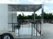 8.5' x 24' Concession Food Trailer