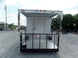 8.5' x 24' Concession Food Trailer