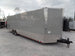 8.5' x 30' Dove Grey Concession Food Trailer