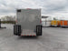 8.5' x 30' Dove Grey Concession Food Trailer