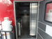 8.5' x 26' Black And Red Concession Food Trailer