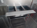 8.5' x 26' Black And Red Concession Food Trailer