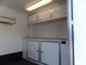 Custom Enclosed Trailer 8.5 X 24 White Storage - SLE Equipment - 5