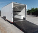 Custom Enclosed Trailer 8.5 X 24 White Storage - SLE Equipment - 3