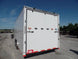 Custom Enclosed Trailer 8.5 X 24 White Storage - SLE Equipment - 2