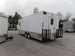 8.5' x 24' Concession Food White Catering Event Trailer