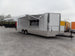 8.5' x 24' Concession Food White Catering Event Trailer