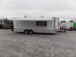 8.5' x 24' Concession Food White Catering Event Trailer