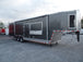 8.5' x 36' Concession Food Goose-neck Trailer